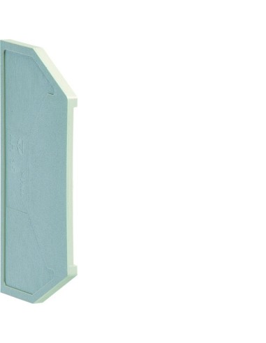 Osłona końcowa do zacisku 50mm2 KWE03G Hager