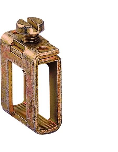 Zaciski do szyn zbiorczych PE/N 6mm2 Cu 6x6mm K96X Hager