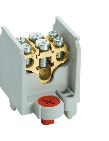 Zaciski rozgałęźne 1-polowe 1x35mm2 K64 Hager