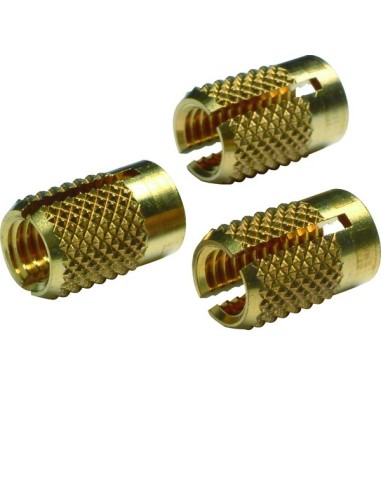 Tuleje gwintowane kpl100szt. FZ801 Hager