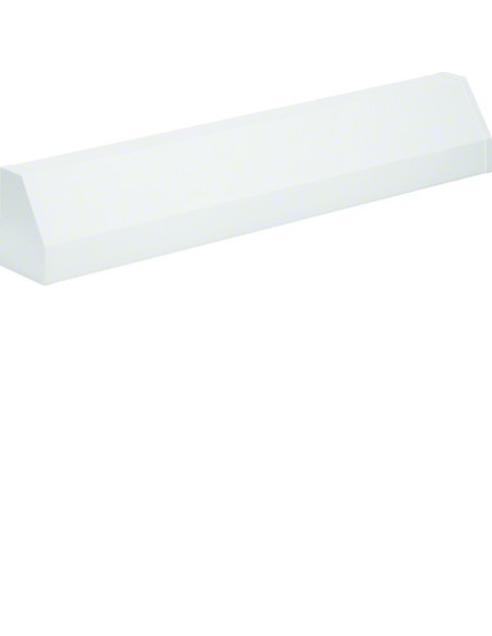 Osłona wyprowadzenia przewodów 5-polowa RAL7035 FZ355 Hager