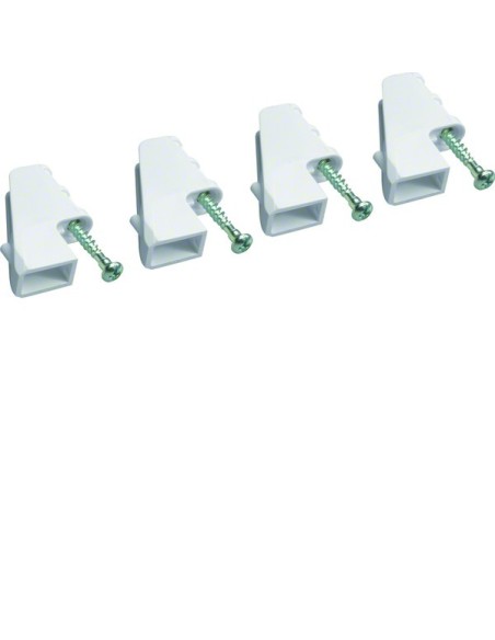 fw media Zestaw do zabudowy obudowy do ścian szkieletowych (GK) FZ276 Hager