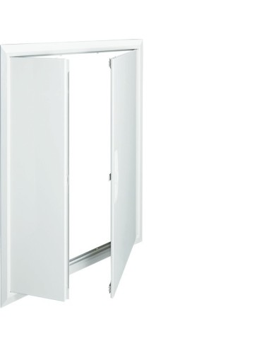 fw media Rama maskująca z drzwiami do rozdzielnic p/t dla FW73U FZ173F Hager