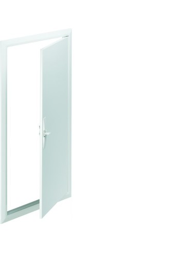 fw media Rama maskująca z drzwiami do rozdzielnic p/t dla FW52U FZ152F Hager