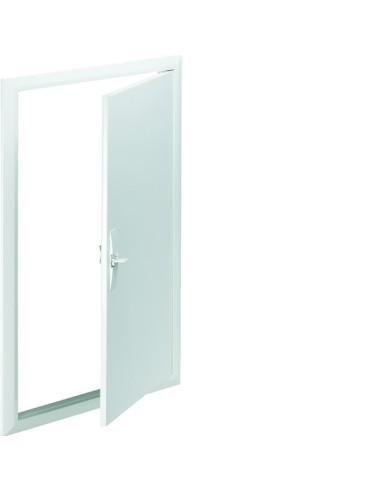 fw media Rama maskująca z drzwiami do rozdzielnic p/t dla FW41U FZ141F Hager