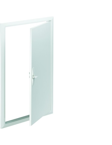 fw media Rama maskująca z drzwiami do rozdzielnic p/t dla FW41U FZ141F Hager