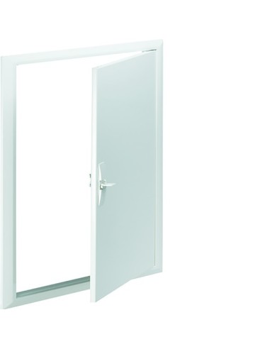 fw media Rama maskująca z drzwiami do rozdzielnic p/t dla FW31U FZ131F Hager