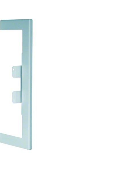 tehalit.BRS Maskownica przebicia 65x210 pokrywa 120 ocynk BRS65210WBVERZ Hager