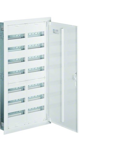 fw media Rozdzielnica kompletna 168M IP30 II kl p/t FW72US1 Hager