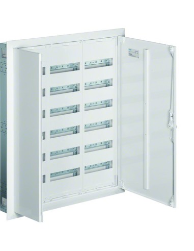 fw media Rozdzielnica kompletna 216M IP30 II kl p/t FW63US1 Hager