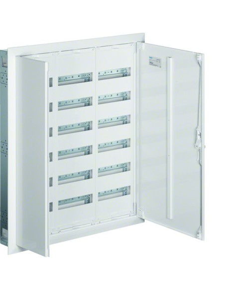 fw media Rozdzielnica kompletna 216M IP30 II kl p/t FW63US1 Hager