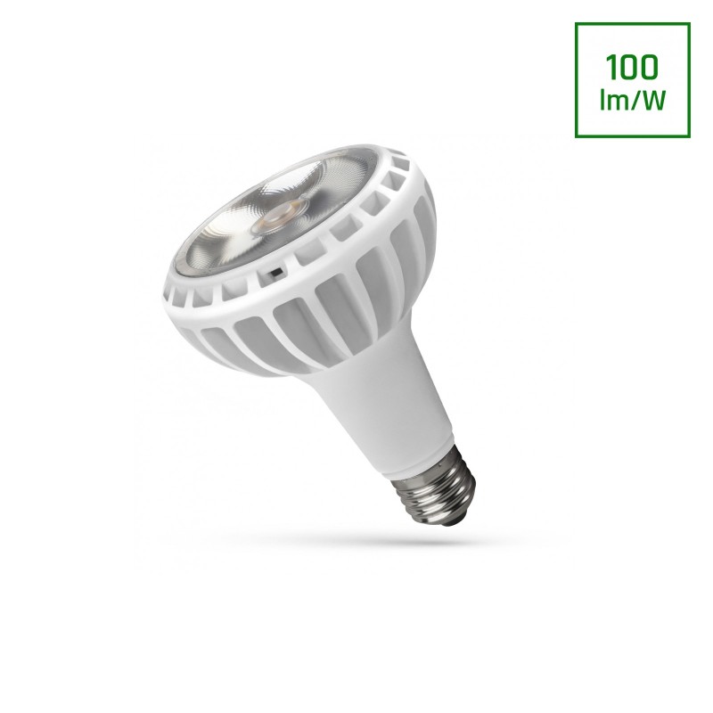 Żarówka LED PAR30 E27 20W 2000lm 24st. COB biała neutralna white Spectrum WOJ14173