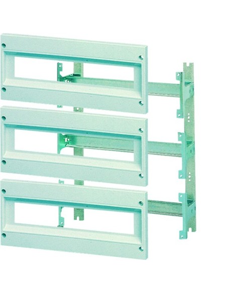 orion+ Podzespół do zabudowy aparatów modułowych szyna TS System S H650 L500 FL984A Hager