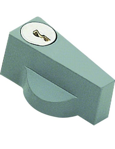 orion+ Zamek z kluczem nr 427 RAL7046 FL96Z Hager