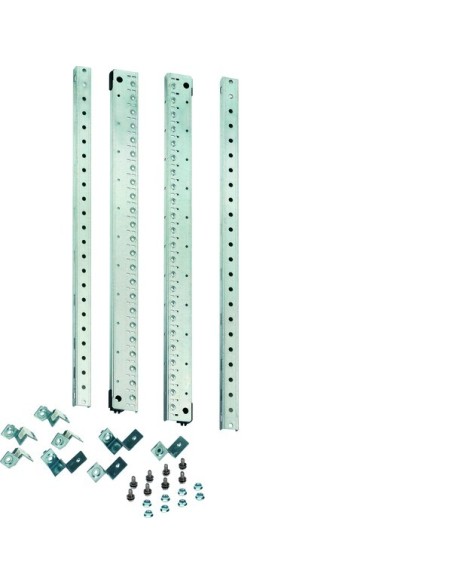 orion+ system C Profil pionowy nośny 450mm dla obudów poliestrowych FL460A Hager