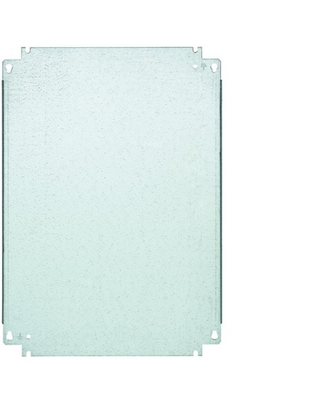 orion+ system C Płyta montażowa metalowa, 500x500mm FL409A Hager