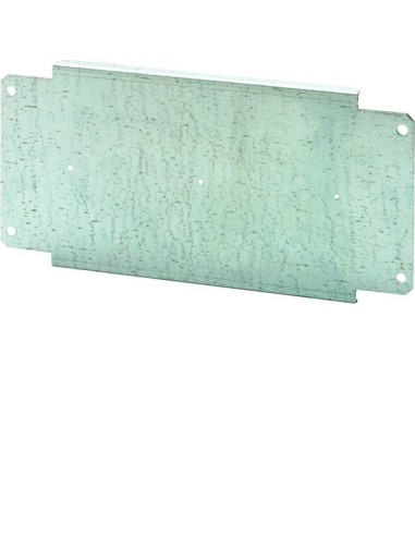 orion+ system C Płyta montażowa z regulacją głębokości H200 L400 FL322A Hager