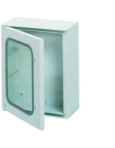 orion+ Obudowa poliester 650x500x250mm, IP66, BOX-struct., d.transp. FL271B Hager