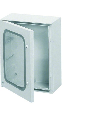 orion+ Obudowa poliester 650x400x200mm, IP66, BOX-struct., d.transp. FL266B Hager