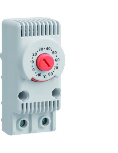 Akcesoria Termostat do grzejników NC 10A 230VAC FL258Z Hager