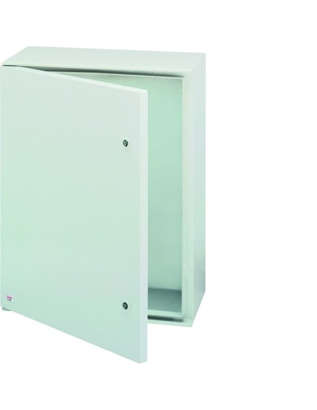 orion+ Obudowa poliester 350x300x160mm, IP66, BOX-struct., drzwi pełne FL204B Hager