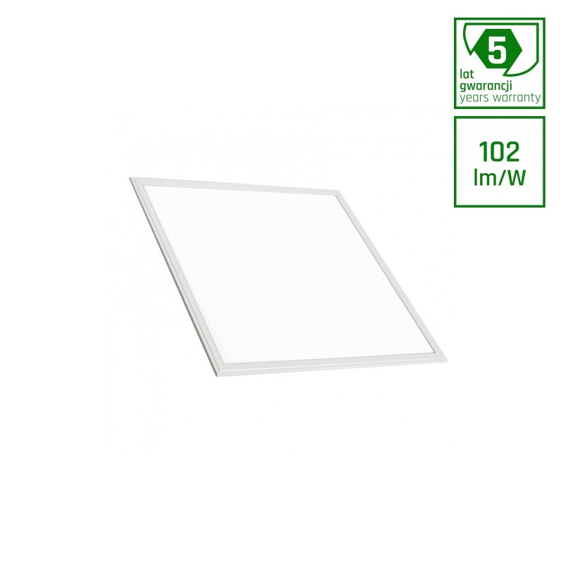 Oprawa LED 45W 4500lm IP20 ALGINE biała zimna Spectrum SLI035037CW