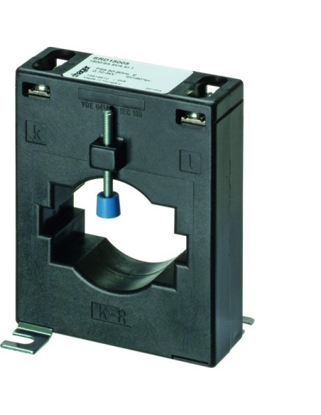 Przekładnik prądowy do systemu szyn zbiorczych 1500/5 5VA kl.1 nielegalizowany wielkość BG613 SRD15005 Hager