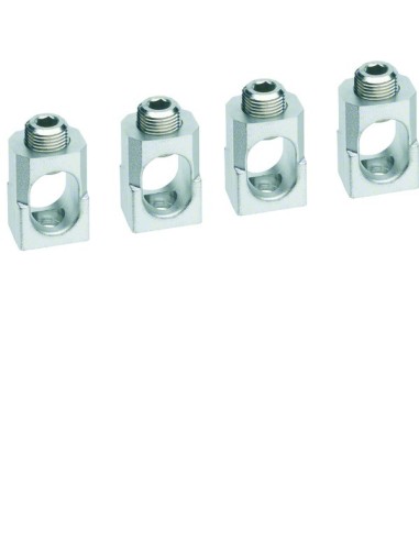 Zaciski klatkowe Cu H400-H630 4P HYD004H Hager