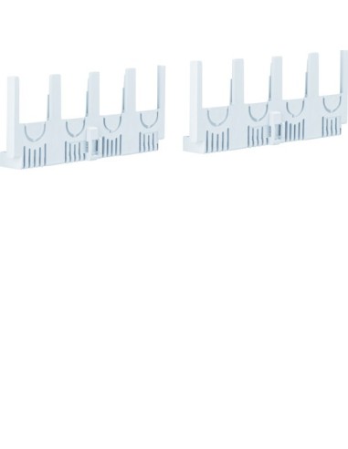 Osłona przyłączy zaciskowych h250 4P HYC028H Hager