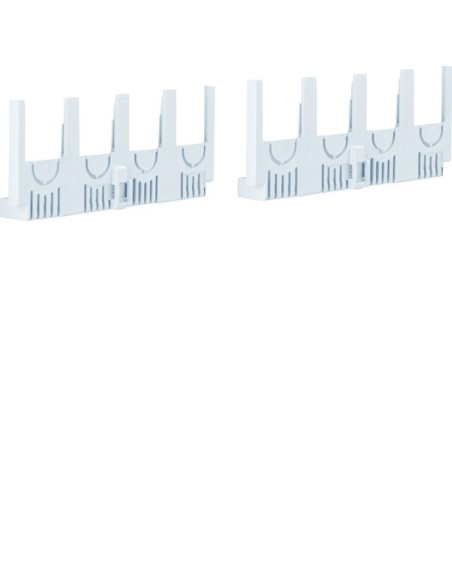 Osłona przyłączy zaciskowych h250 4P HYC028H Hager