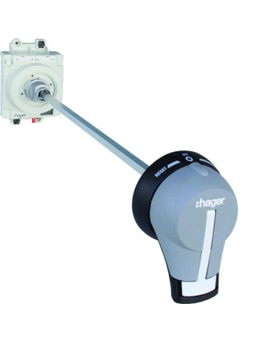 Przegrody biegunów h250 3/4P HYC019H Hager