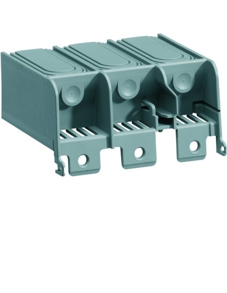 Osłona przyłączy standardowych x160 3P HYA027H Hager
