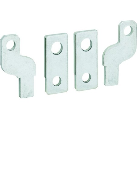 Przedłużenie przyłączy szynowe rozszerzone x160 4P HYA015H Hager