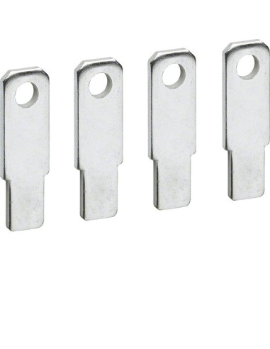 Przedłużenie przyłączy szynowe proste x160 3P/4P HYA013H Hager