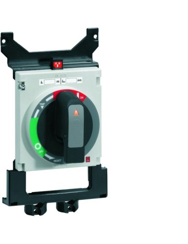 Napęd obrotowy bezpośredni h400-h630 HXD030H Hager