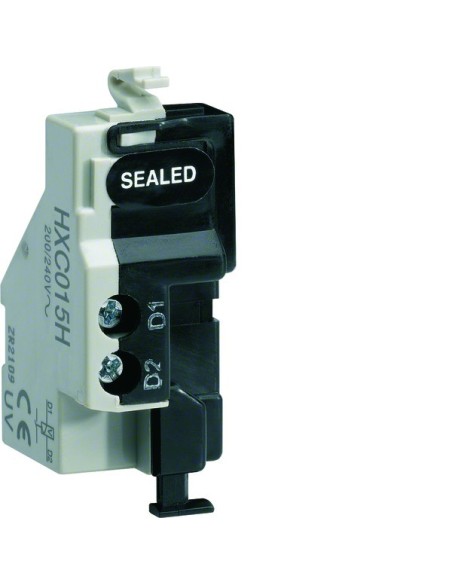 Wyzwalacz podnapięciowy h250-h630 380-450VAC HXC015H Hager