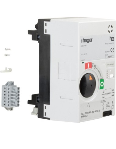 Napęd silnikowy x250 24VDC HXB040H Hager