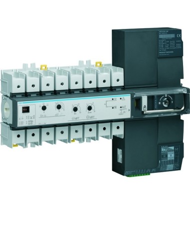 Automatyczny przełącznik zasilania 4P 100A HIC410A Hager