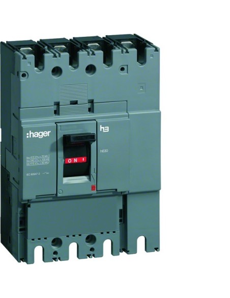 Rozłącznik mocy h630 3P 400A HCD400H Hager
