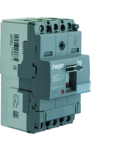 Rozłącznik mocy x160 3P 160A HCA160H Hager