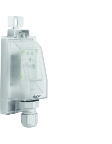 Czujnik do wyłącznika zmierzchowego, w obudowie, do EEN100/EEN101 EEN003 Hager