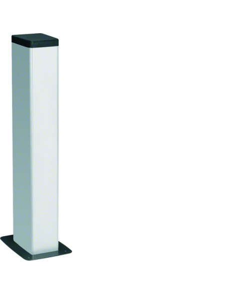 tehalit.DA200 Minikolumna dwustronna DA200-80 H650mm biały DAP2806509010 Hager