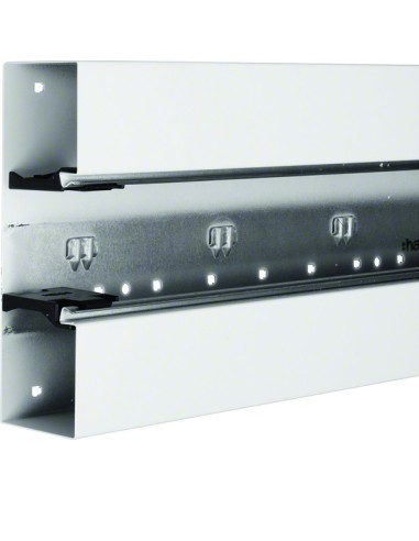 tehalit.BRS Podstawa 210mm, stalowa, biała BRS6521019010 Hager