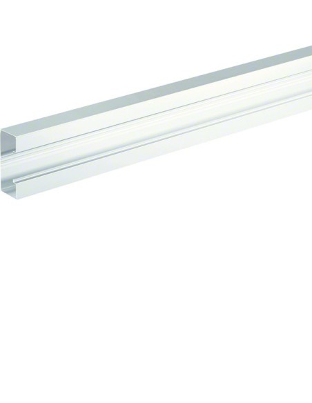 tehalit.BRAP Podstawa kanału, 80x170, alu biały BRAP8017019010 Hager