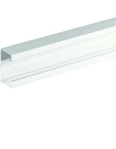 tehalit.BRAP Podstawa kanału, 80x130, alu biały BRAP8013019010 Hager