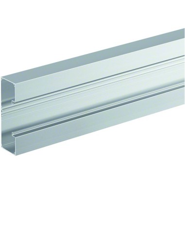 tehalit.BRAP Podstawa kanału, 65x170, alu anodyzowany BRAP651701ELN Hager