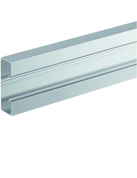 tehalit.BRAP Podstawa kanału, 65x170, alu anodyzowany BRAP651701ELN Hager