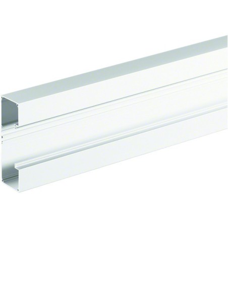 tehalit.BRAP Podstawa kanału, 65x170, alu biały BRAP6517019010 Hager