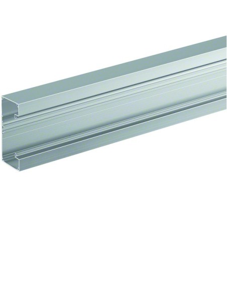 tehalit.BRAP Podstawa kanału, 65x130, alu anodyzowany BRAP651301ELN Hager