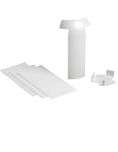 tehalit.SL Łącznik SL20115/EK40040 biały SL20115819010 Hager